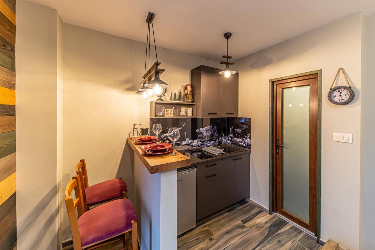 Apartman_Pidzun Cetinje Exterior photo
