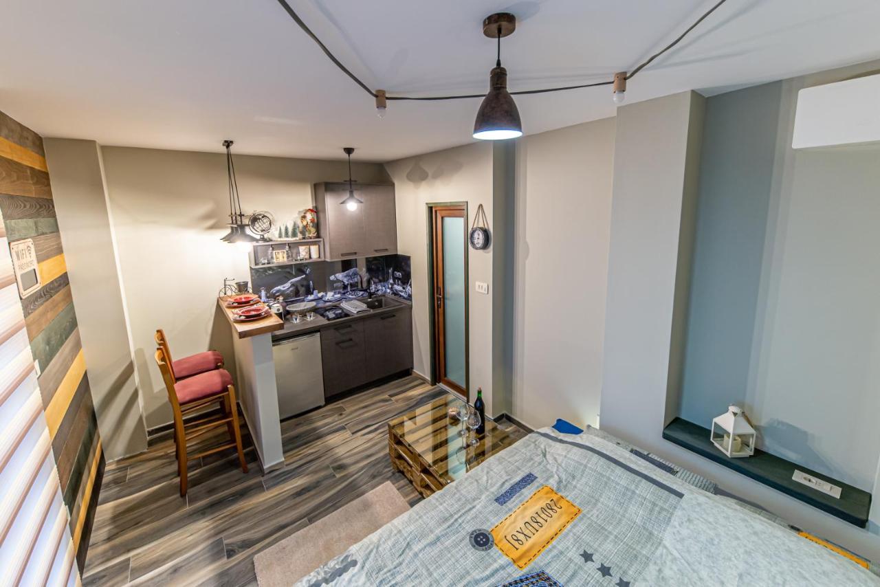 Apartman_Pidzun Cetinje Exterior photo